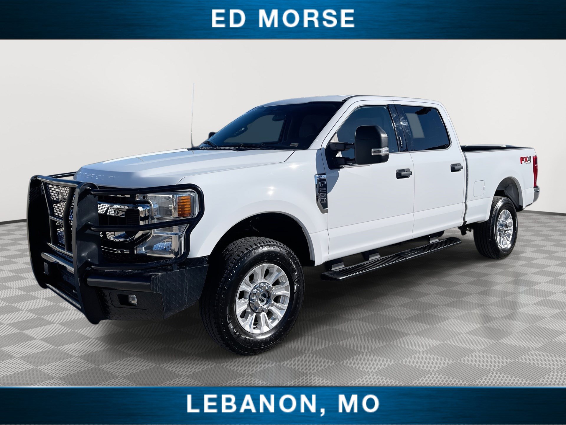 Certified 2022 Ford F250 XLT w/ XLT Value Package