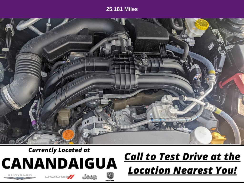 Used 2023 Subaru Impreza 2.0i Sport AWD/4WD image 9