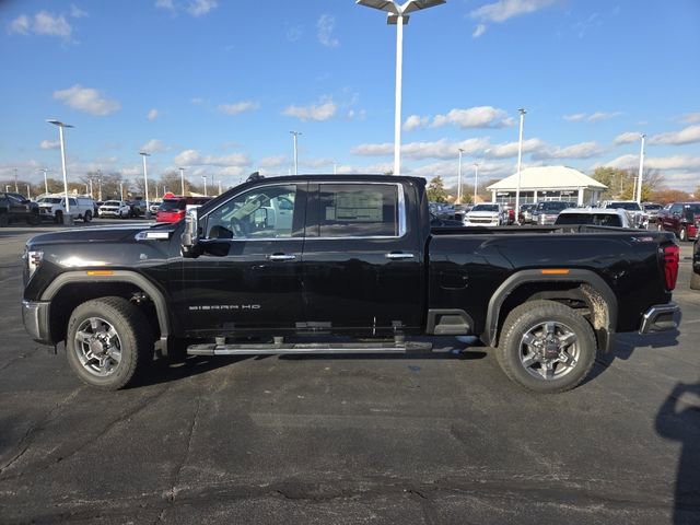 New 2025 GMC Sierra 2500 SLT w/ SLT Premium Package image 26