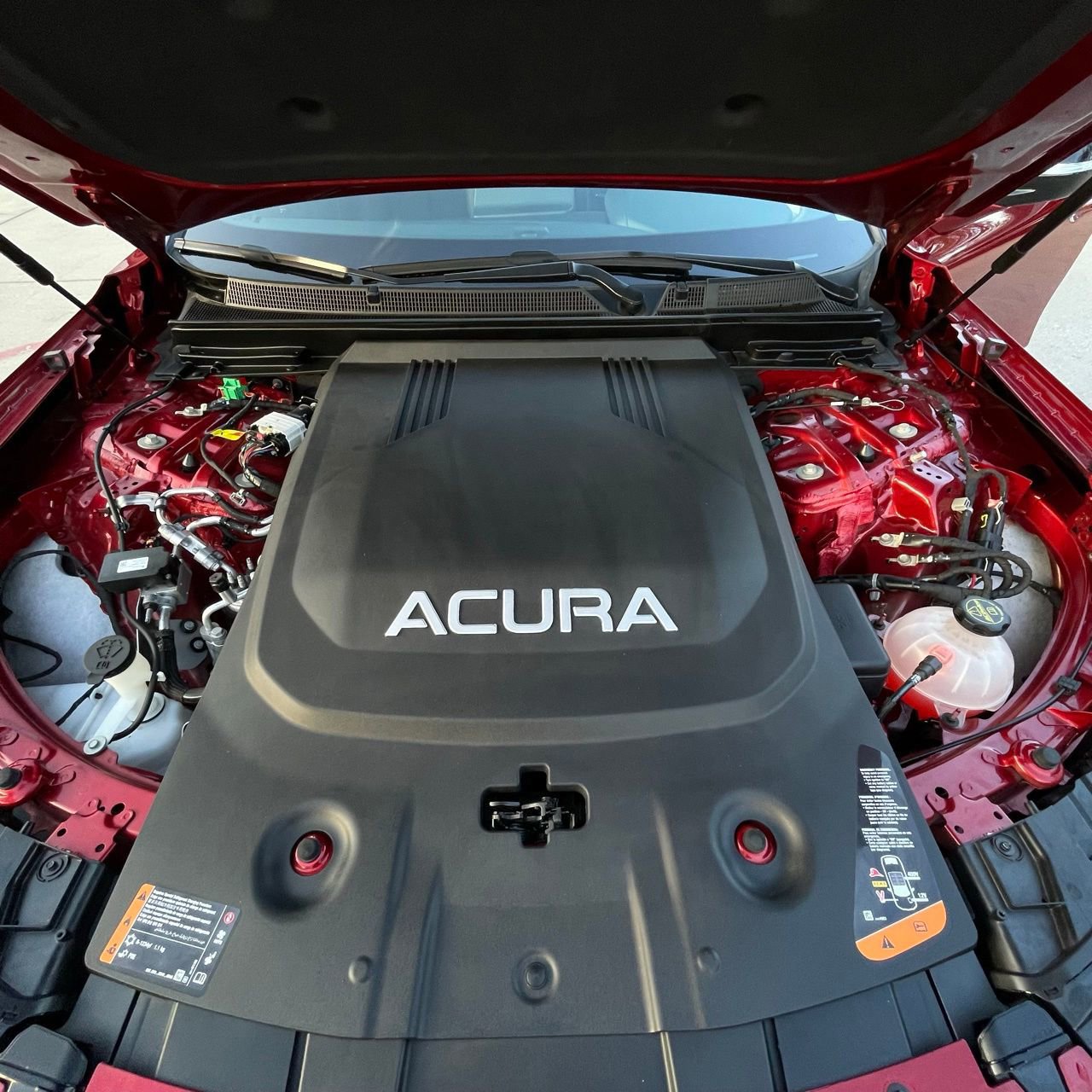 Used 2024 Acura ZDX A-Spec image 28