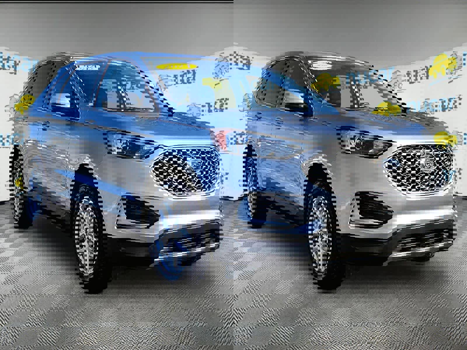 Used 2024 Ford Edge SEL