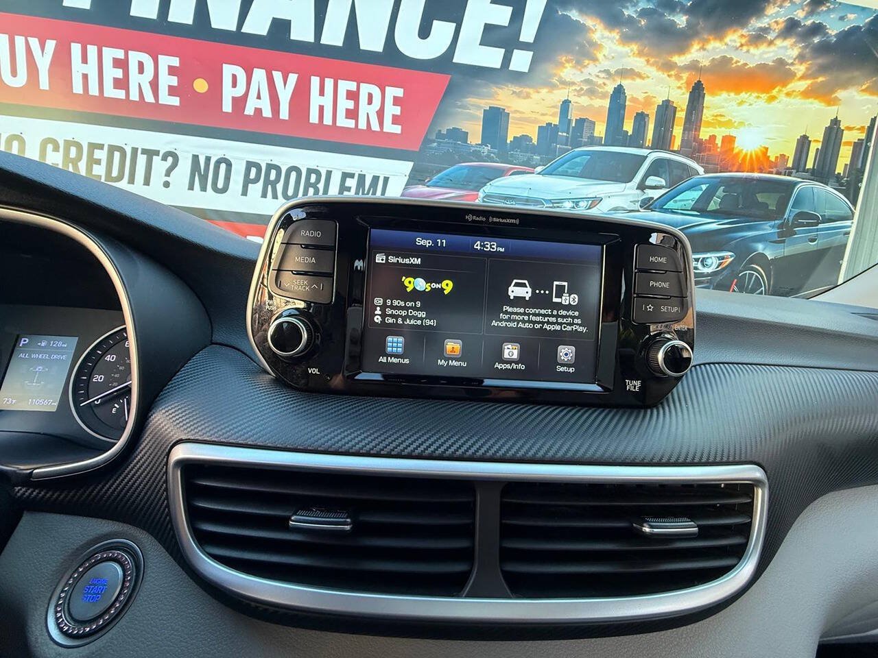 Used 2019 Hyundai Tucson Value AWD/4WD image 19