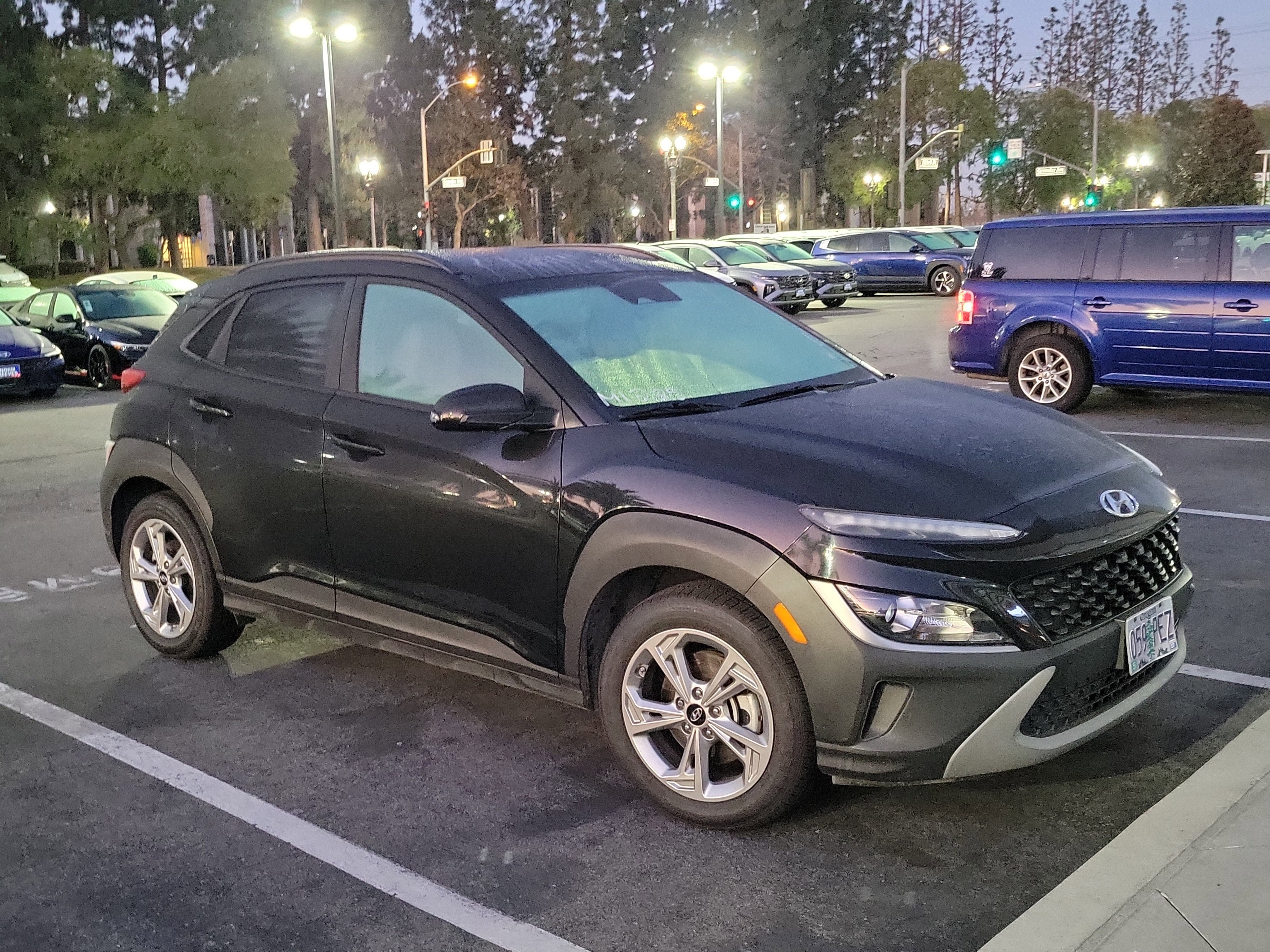 Used 2023 Hyundai Kona SEL w/ Cargo Package image 3