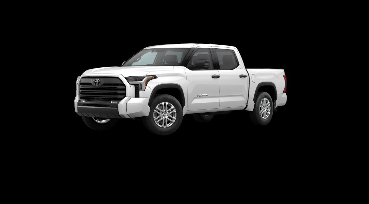 Used 2024 Toyota Tundra SR5 image 2