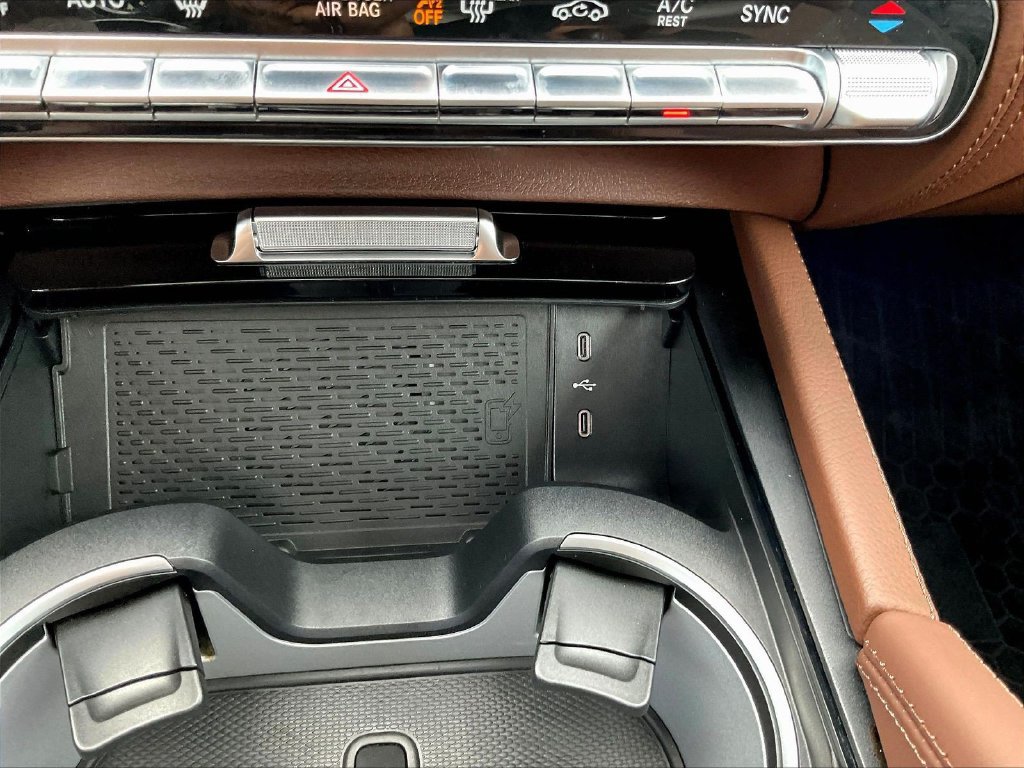 Certified 2025 Mercedes-Benz GLE 53 AMG 4MATIC Coupe image 18