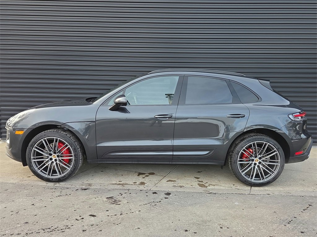 New 2026 Porsche Macan S image 2