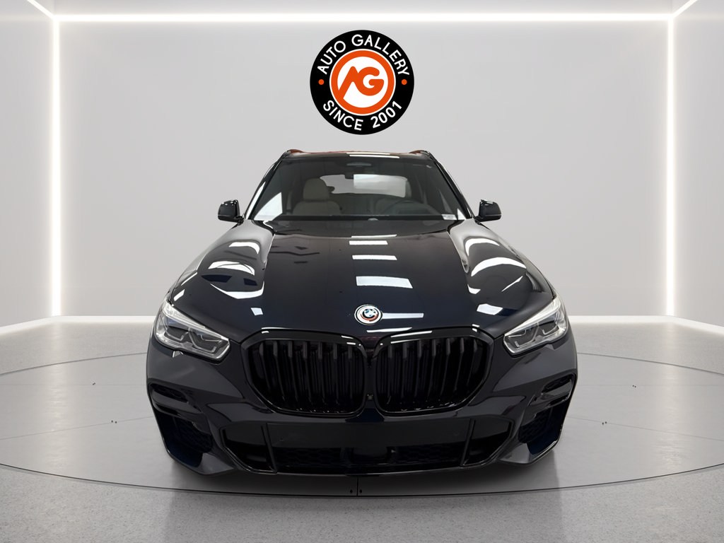 Used 2023 BMW X5 M50i w/ Executive Package AWD/4WD image 8