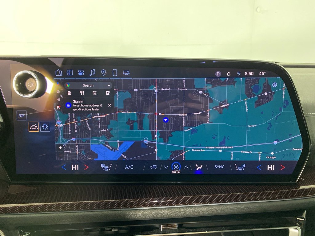 Used 2025 Chevrolet Traverse Z71 w/ Driver Confidence Package image 14