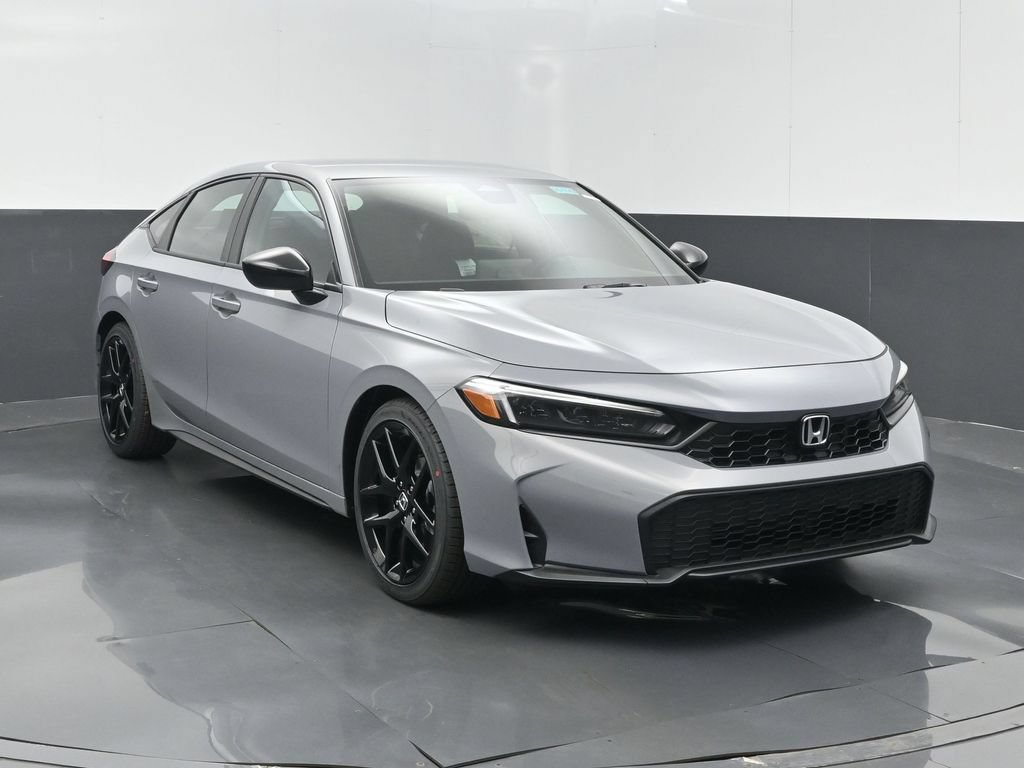 New 2026 Honda Civic Sport image 3
