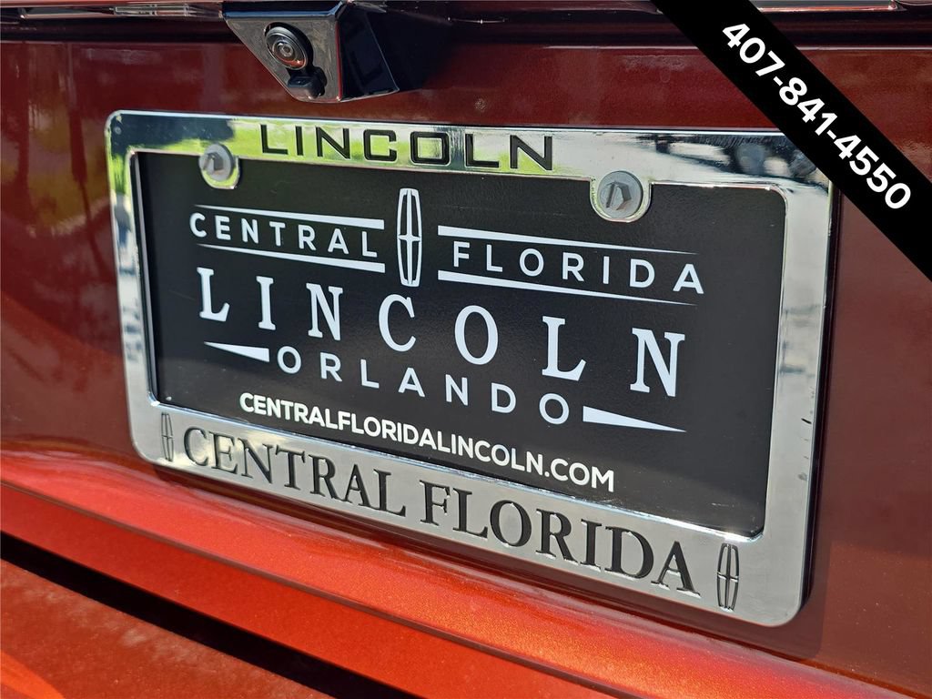 New 2027 Lincoln Navigator L Reserve RWD image 4