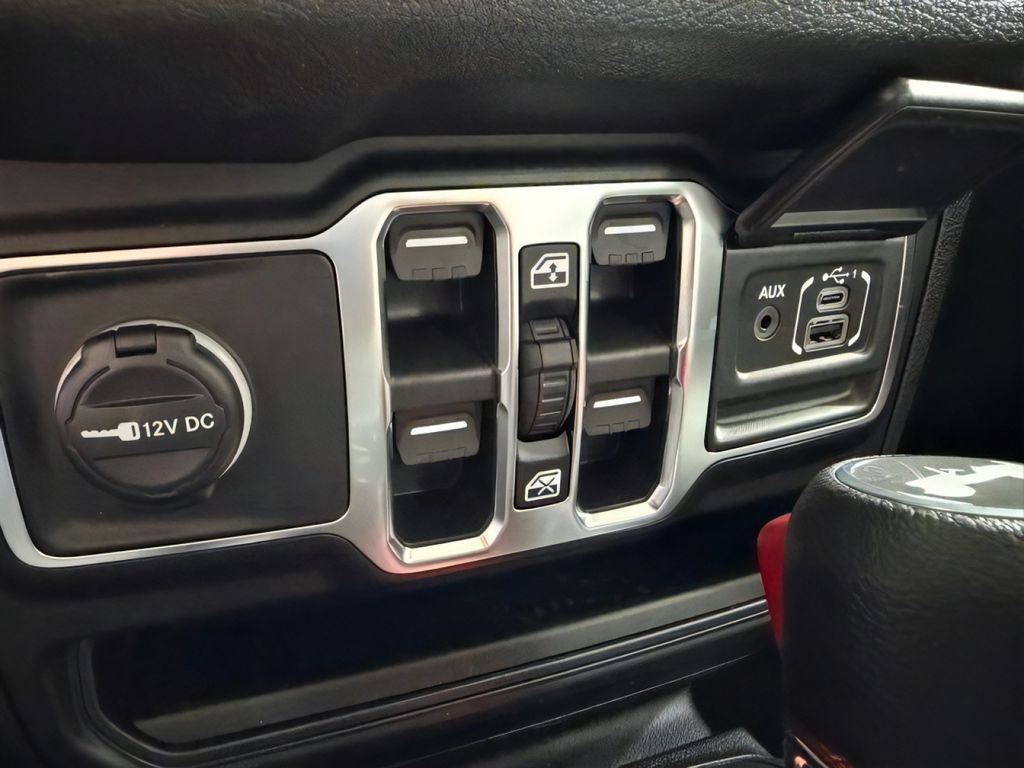 New 2026 Jeep Wrangler Unlimited Sport AWD/4WD image 22