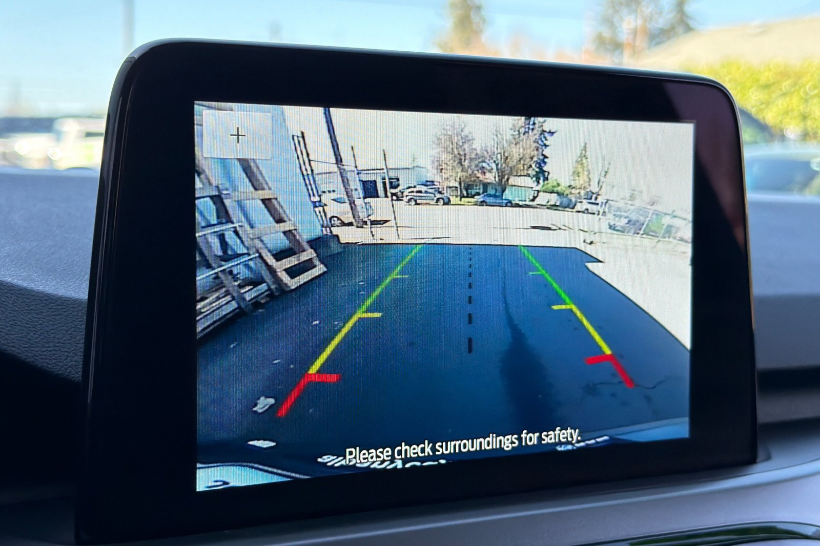 Used 2025 Ford Escape Active image 18