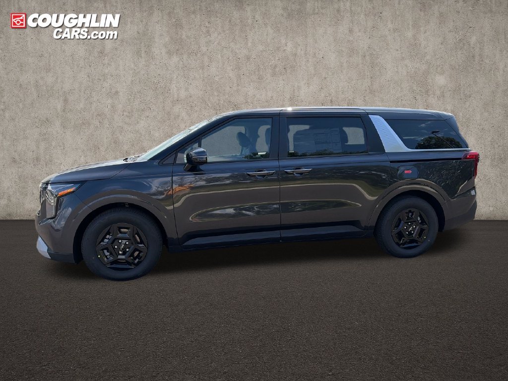 New 2027 Kia Carnival FWD image 4