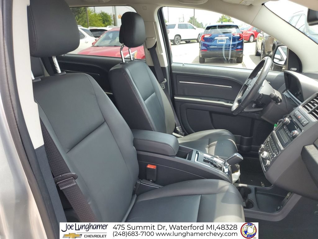 Used 2010 Dodge Journey R/T w/ Navigation & Sound Group I FWD image 29