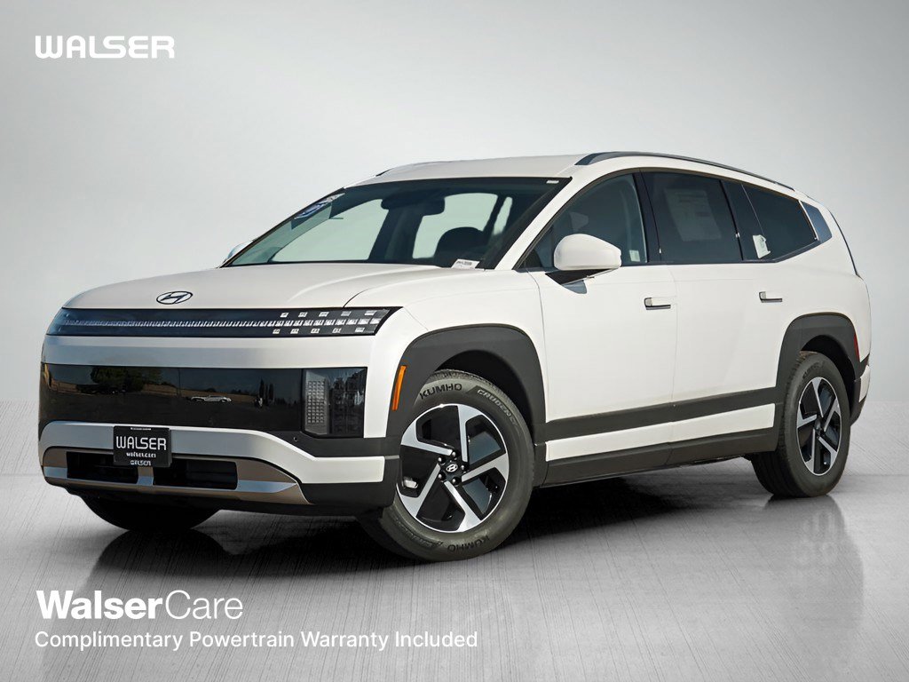 New 2026 Hyundai Ioniq 9 S image 1