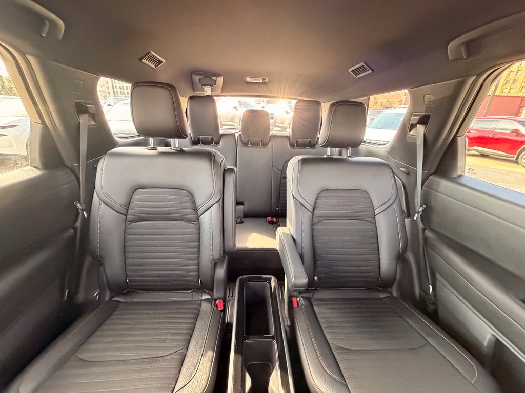 Certified 2025 Nissan Pathfinder Rock Creek AWD/4WD image 19