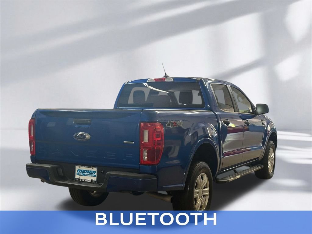 Used 2019 Ford Ranger XLT w/ Equipment Group 301A Mid AWD/4WD image 10
