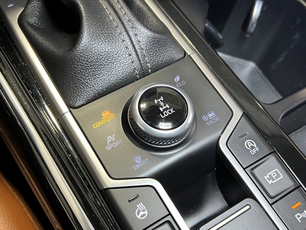 Used 2022 Kia Sorento SX Prestige w/ Rust Color Package image 49