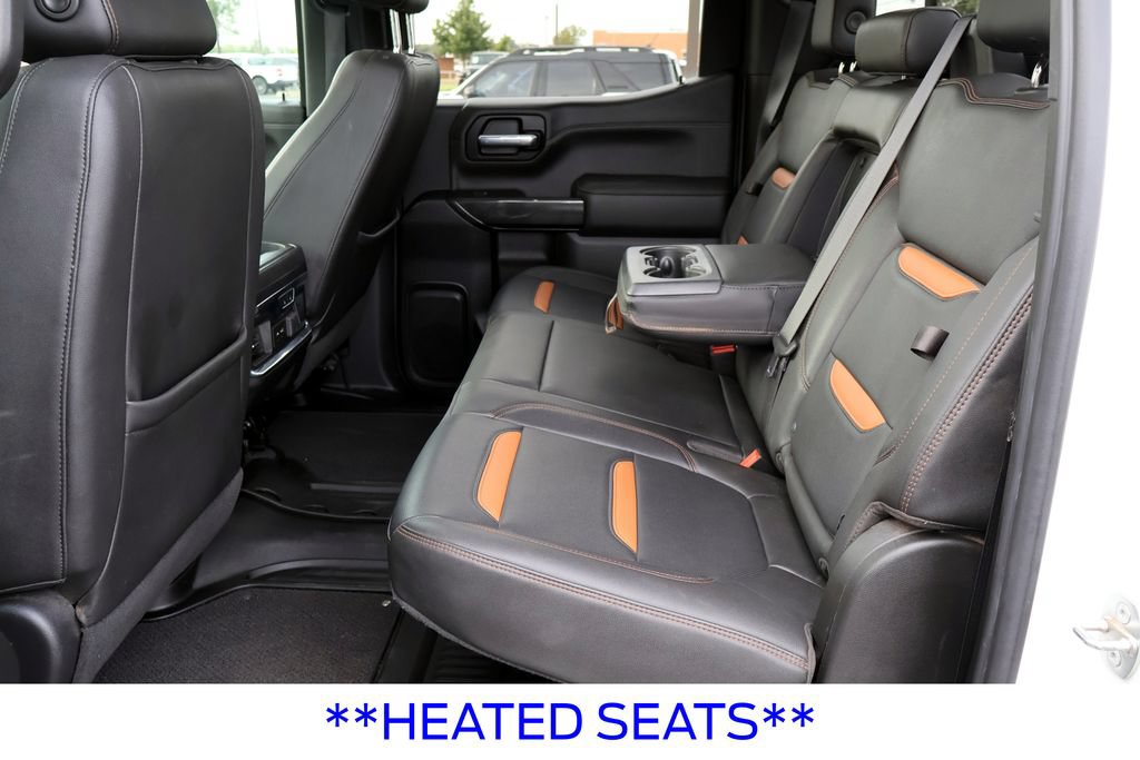 Used 2021 GMC Sierra 1500 AT4 w/ AT4 Premium Package AWD/4WD image 36