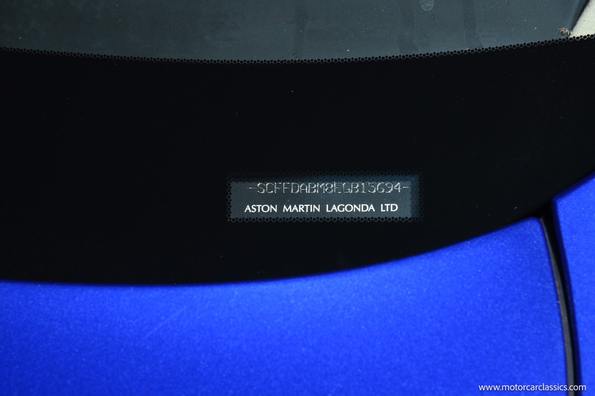Used 2014 Aston Martin DB9 Volante image 28