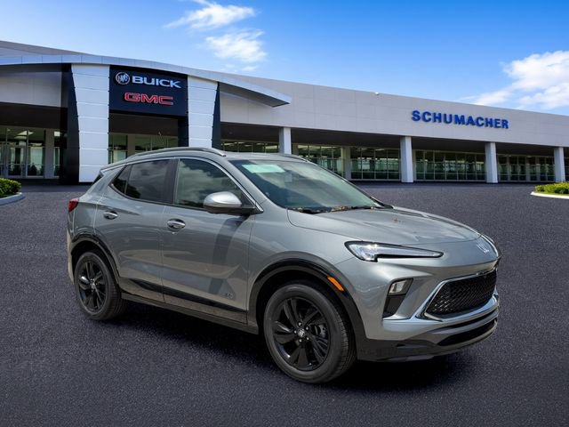 New 2026 Buick Encore GX Sport Touring w/ Advanced Technology Package