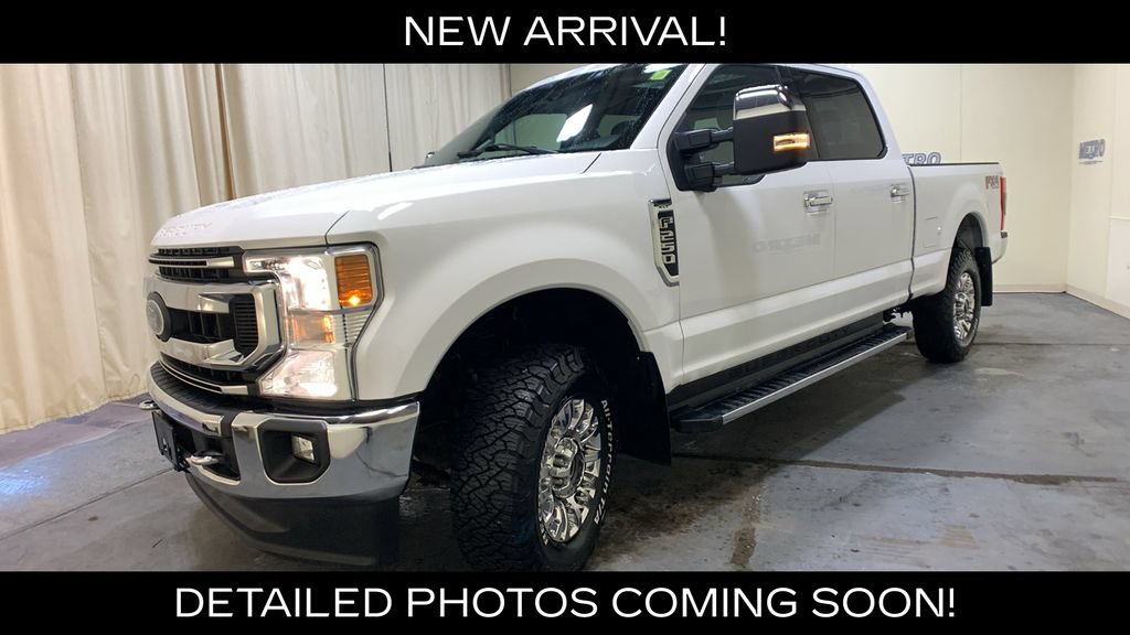 Used 2022 Ford F250 XLT w/ XLT Premium Package AWD/4WD image 6