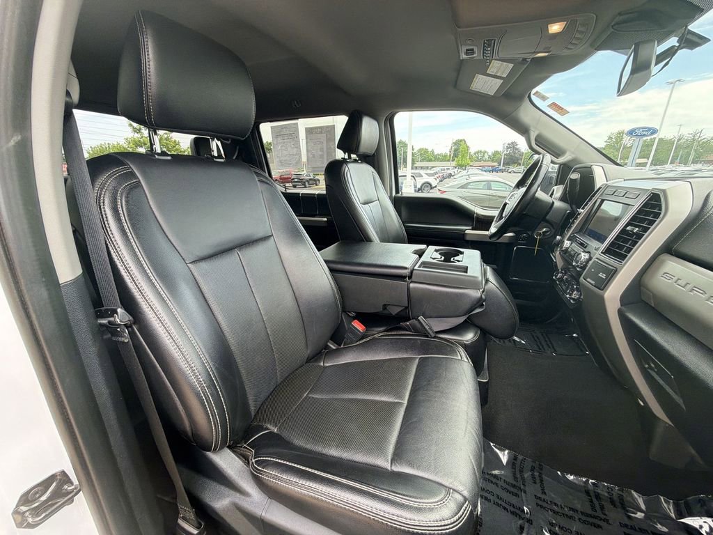 Used 2021 Ford F250 Lariat w/ Chrome Package AWD/4WD image 24