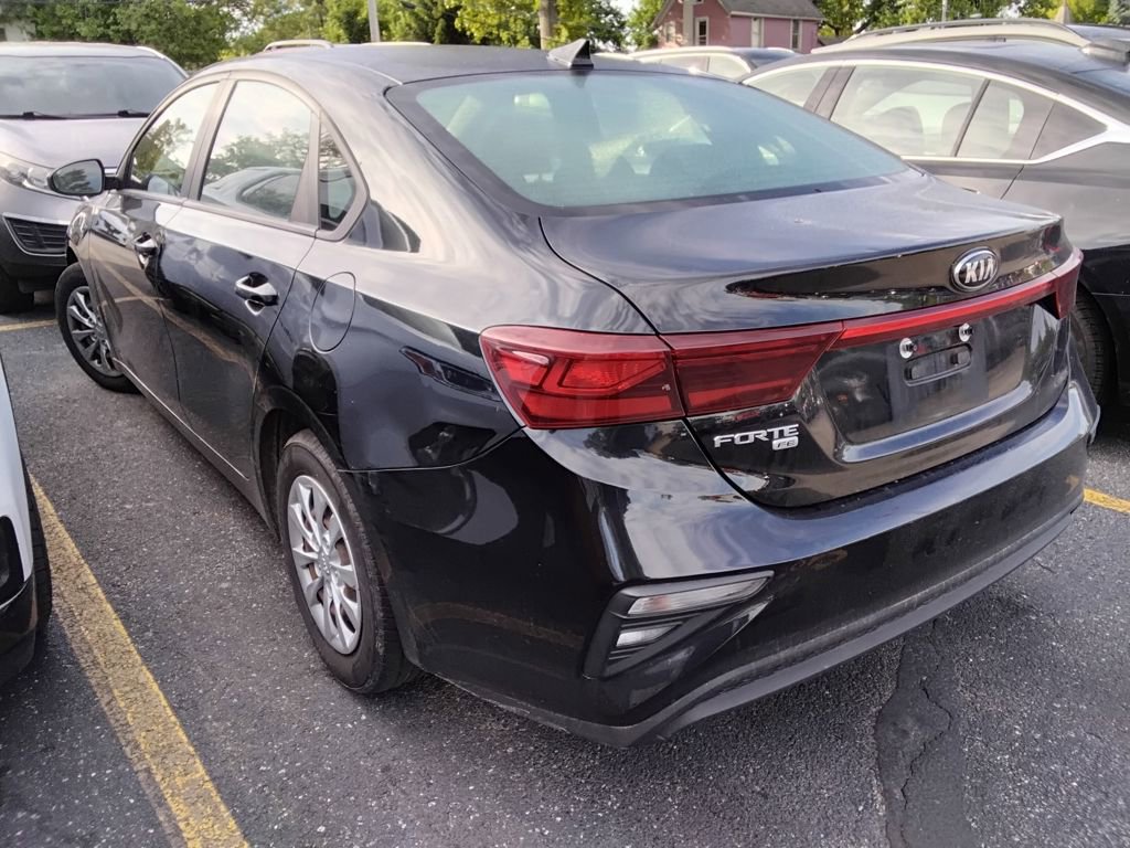Used 2020 Kia Forte Sedan FWD image 6