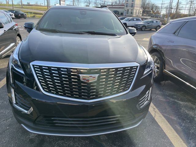 Certified 2022 Cadillac XT5 Premium Luxury image 10
