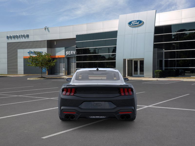 New 2025 Ford Mustang GT Premium RWD image 5