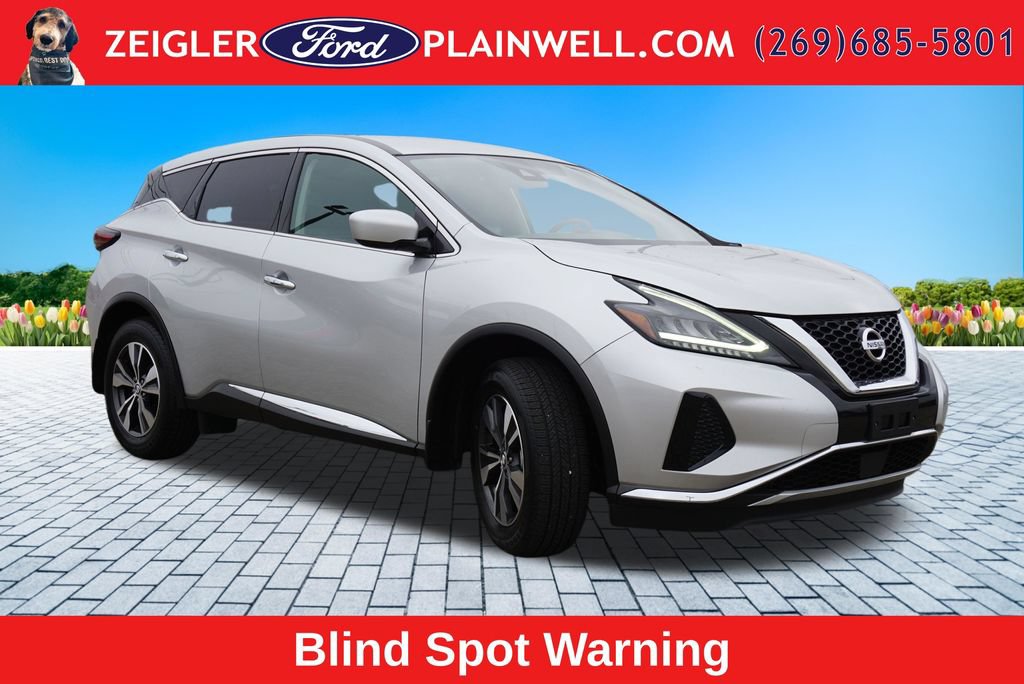 Used 2022 Nissan Murano S AWD/4WD image 7