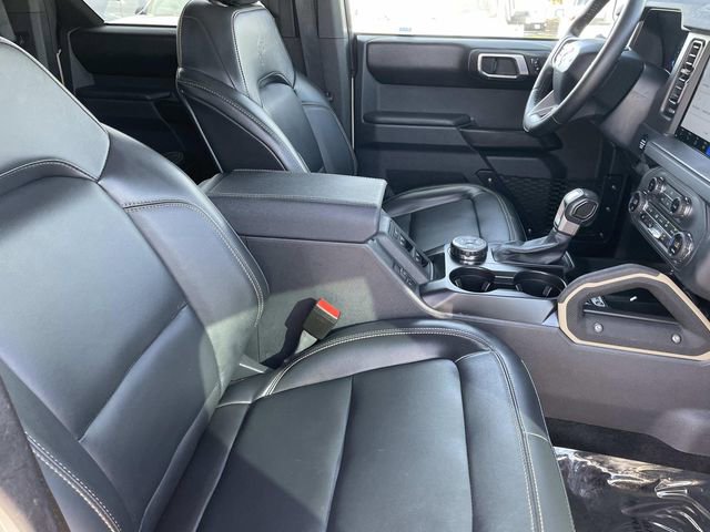 Certified 2025 Ford Bronco Badlands AWD/4WD image 36