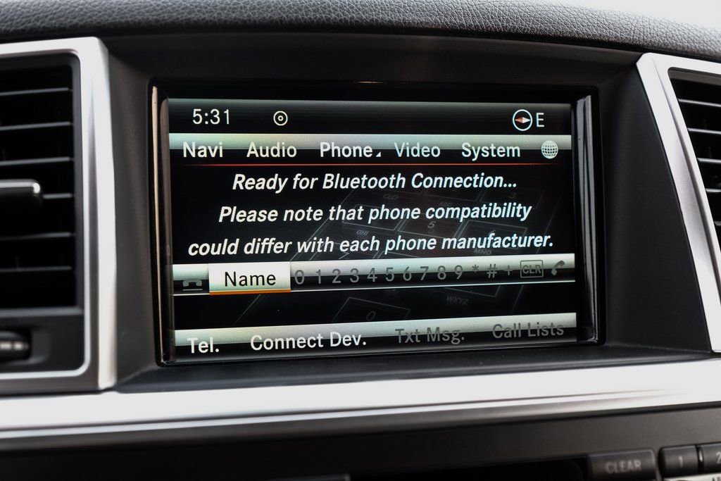 Used 2015 Mercedes-Benz ML 350 2WD image 31