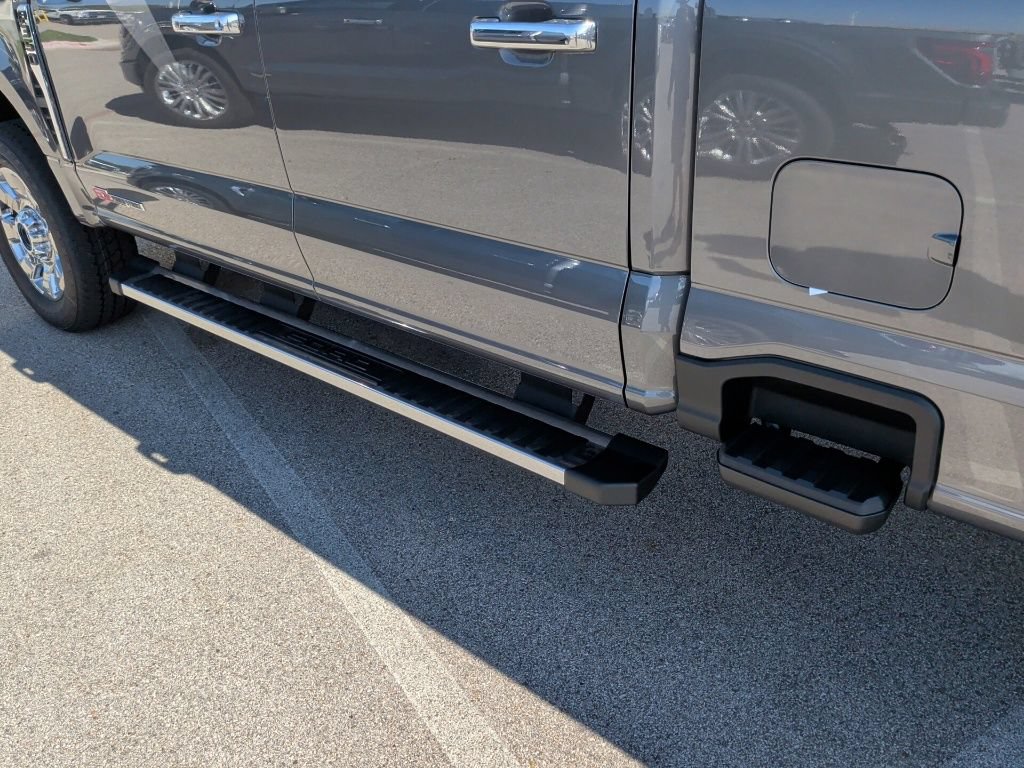 New 2027 Ford F350 Lariat w/ Lariat Premium Package AWD/4WD image 47