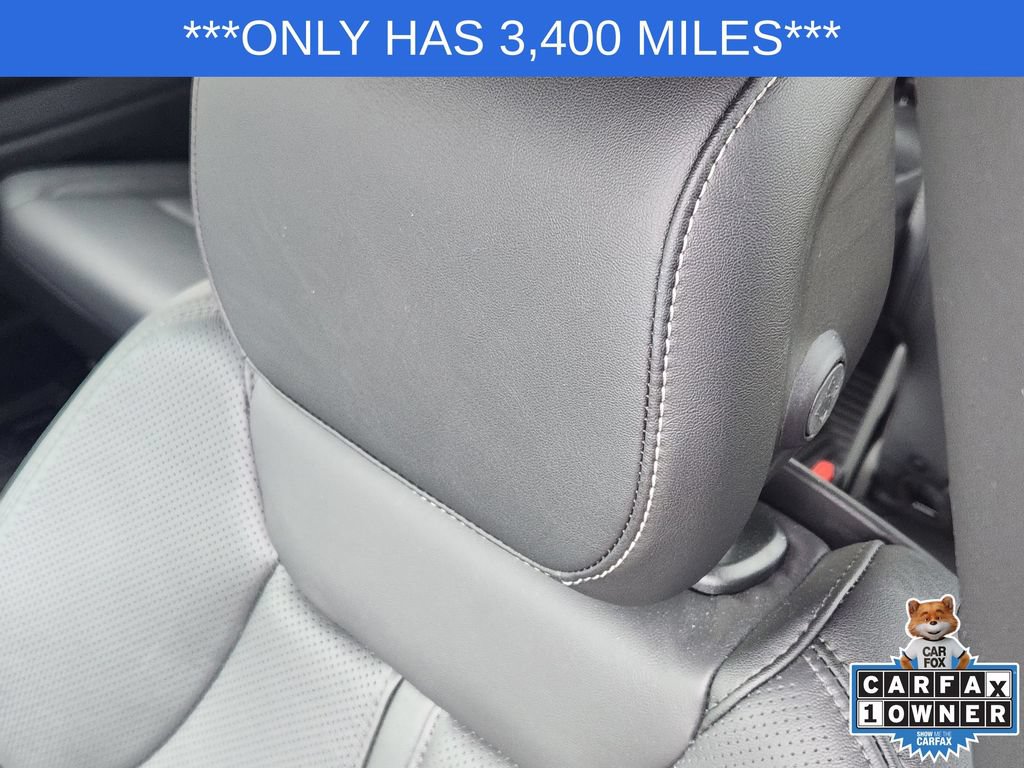 Used 2026 Jeep Grand Wagoneer Limited AWD/4WD image 15