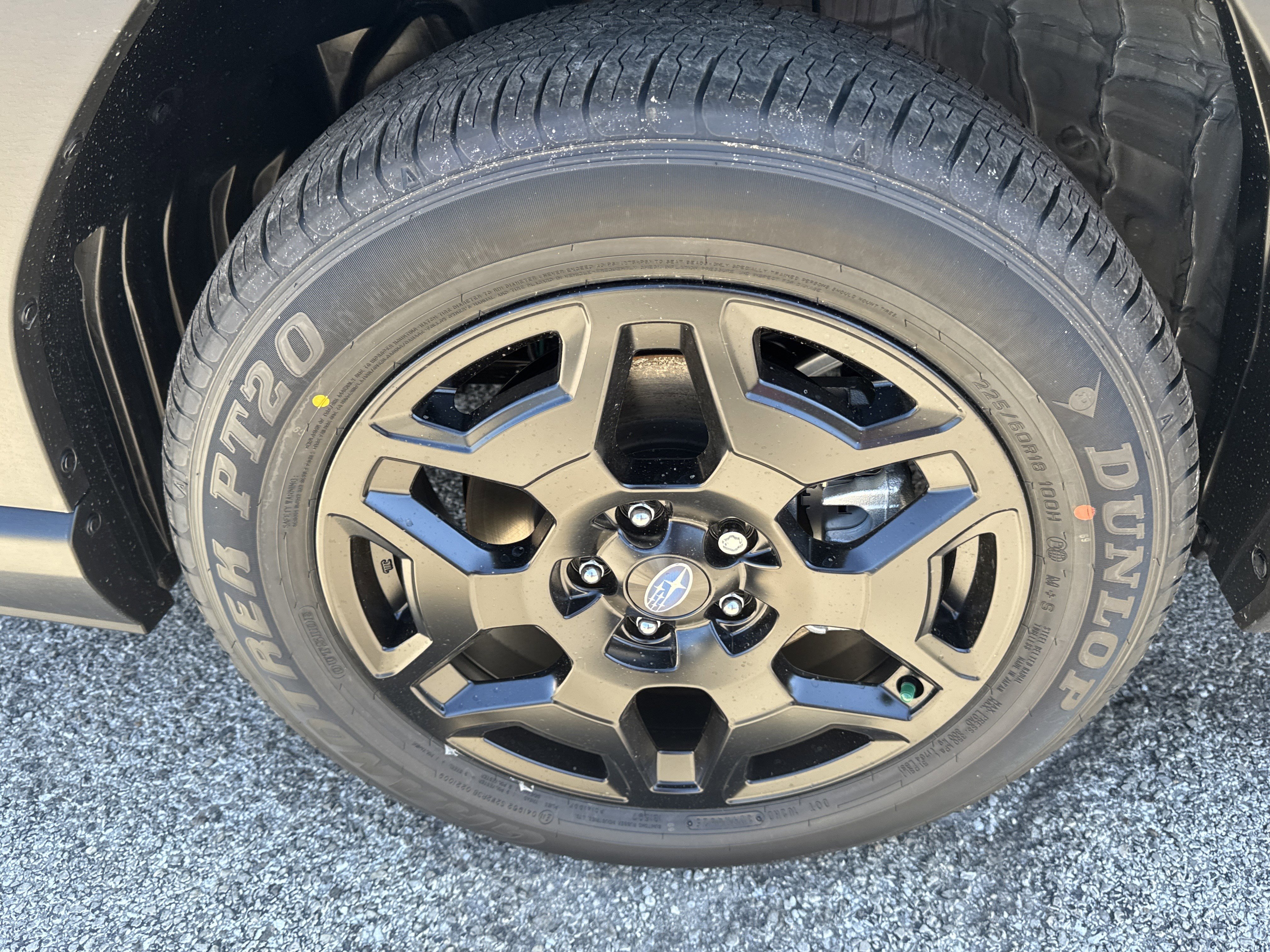 New 2026 Subaru Outback Limited AWD/4WD image 10