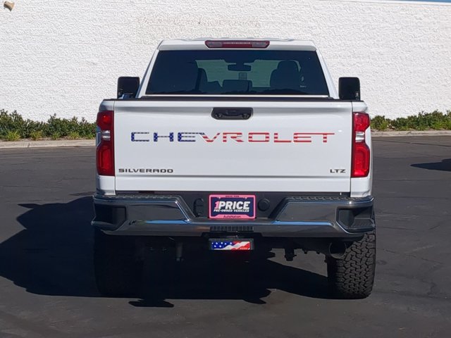 Used 2021 Chevrolet Silverado 2500 LTZ AWD/4WD image 7