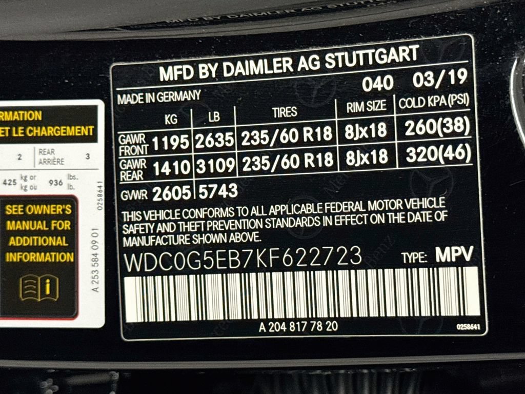 Used 2019 Mercedes-Benz GLC 350e 4MATIC image 38