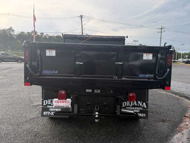 New 2026 RAM 5500 Tradesman w/ Chrome Appearance Group AWD/4WD image 5