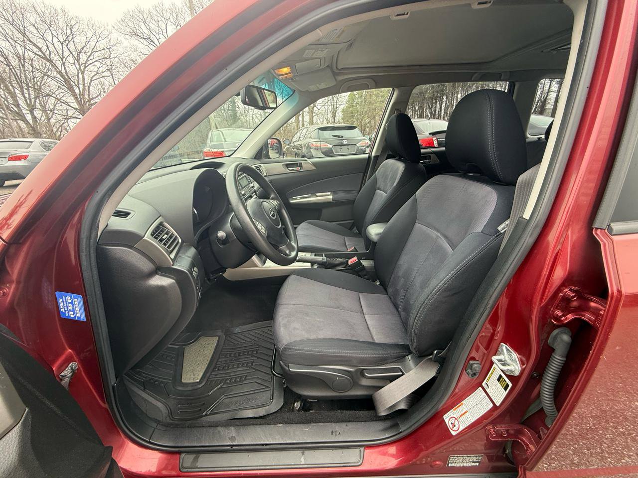 Used 2009 Subaru Forester 2.5X image 11