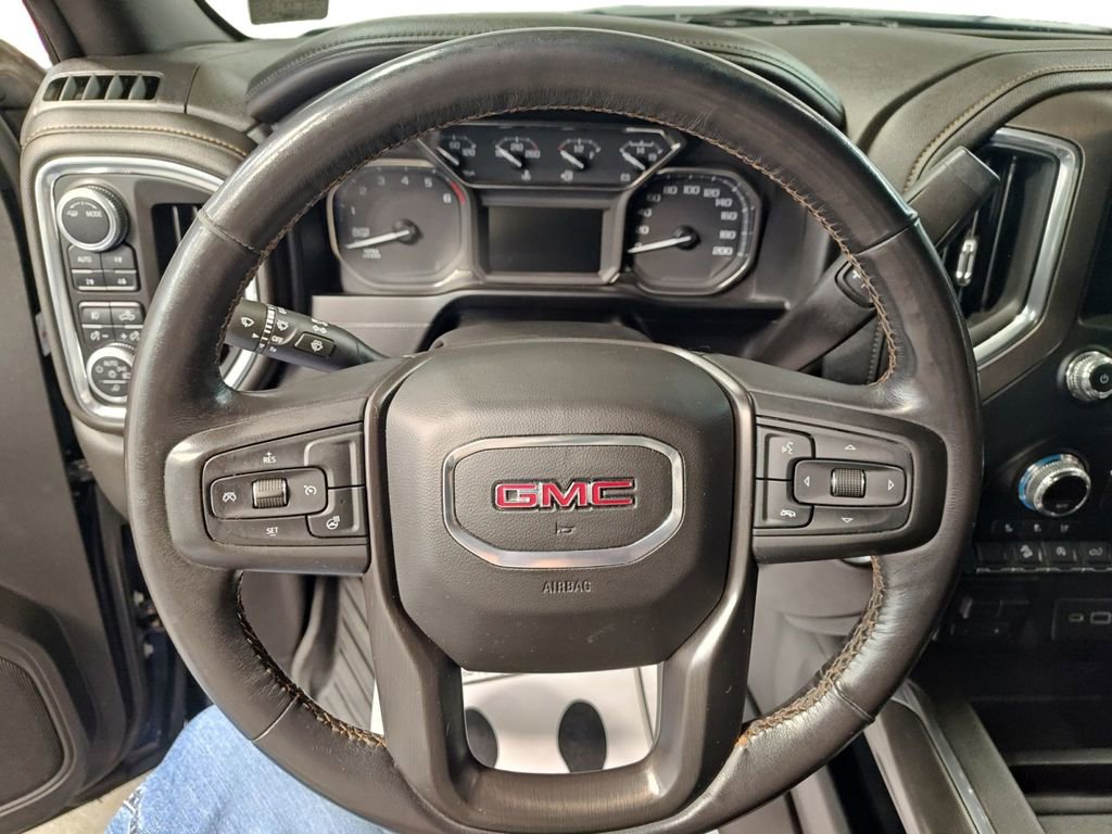 Used 2020 GMC Sierra 1500 AT4 image 14