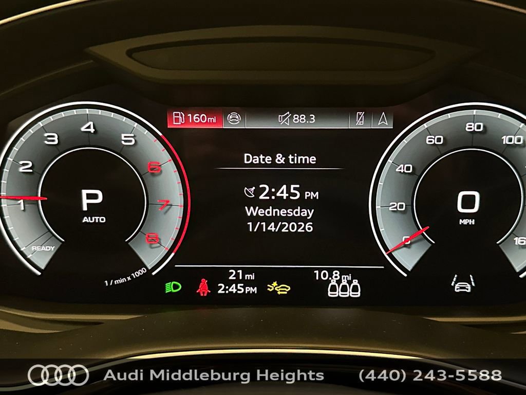 New 2026 Audi Q8 Premium Plus image 17