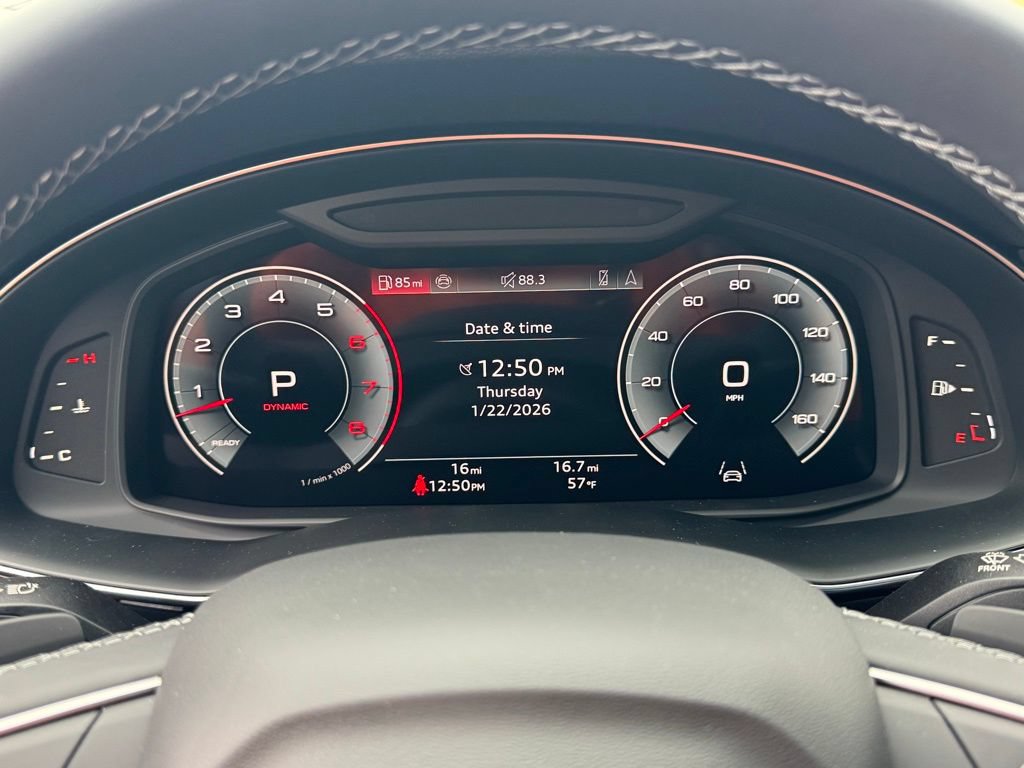 New 2026 Audi Q8 Premium Plus AWD/4WD image 27
