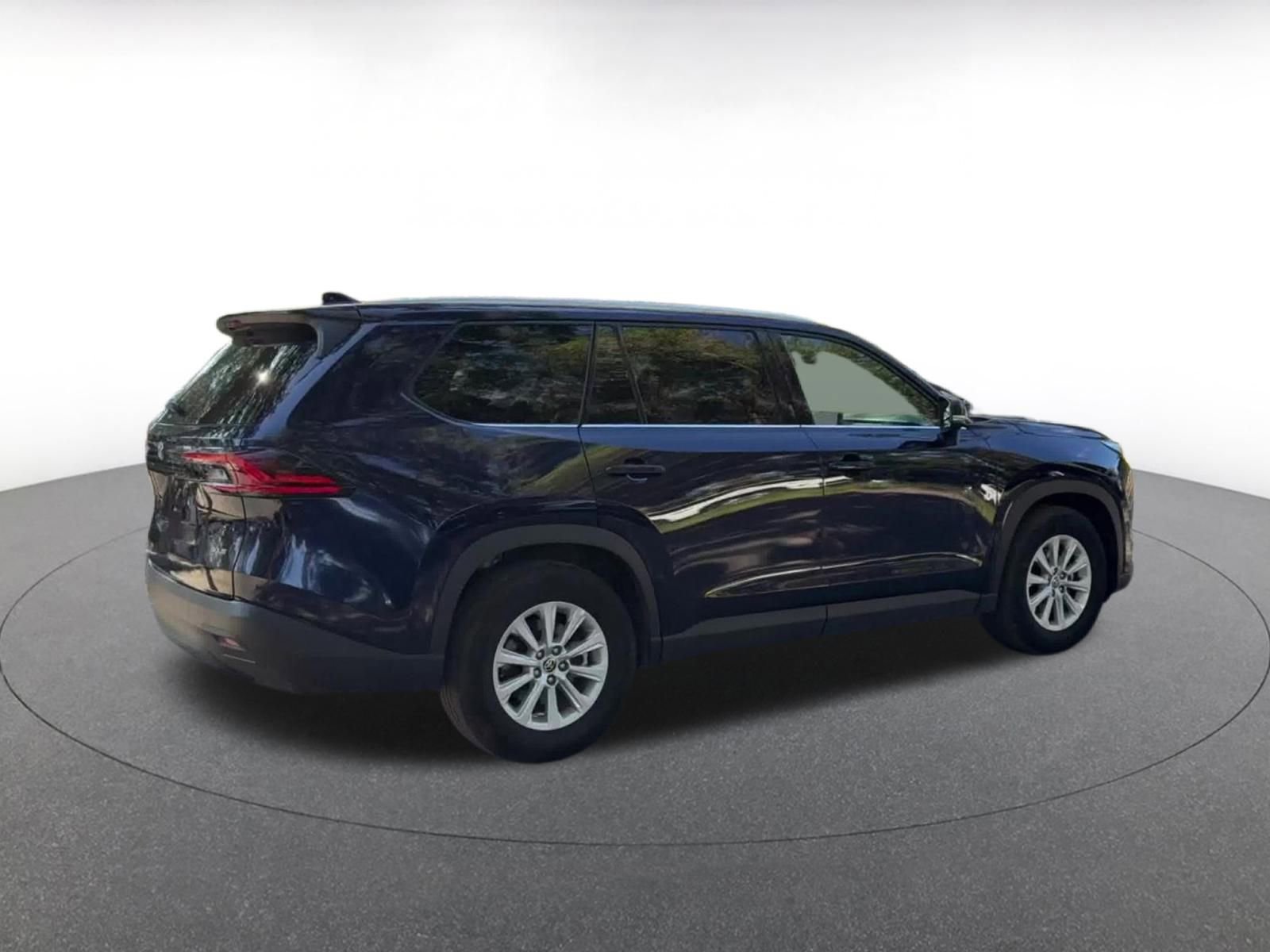 Used 2025 Toyota Grand Highlander FWD image 15