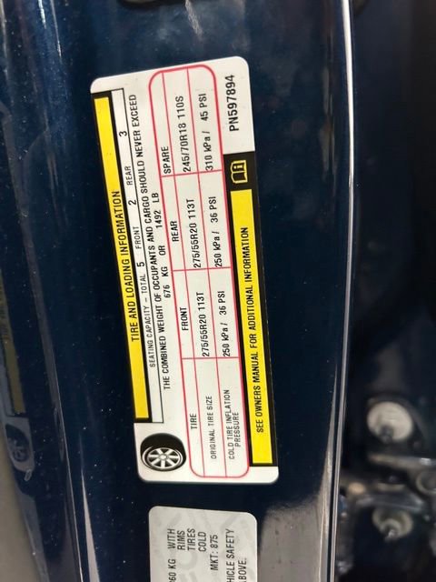 Used 2023 RAM 1500 Limited w/ Body Color Bumper Group image 57