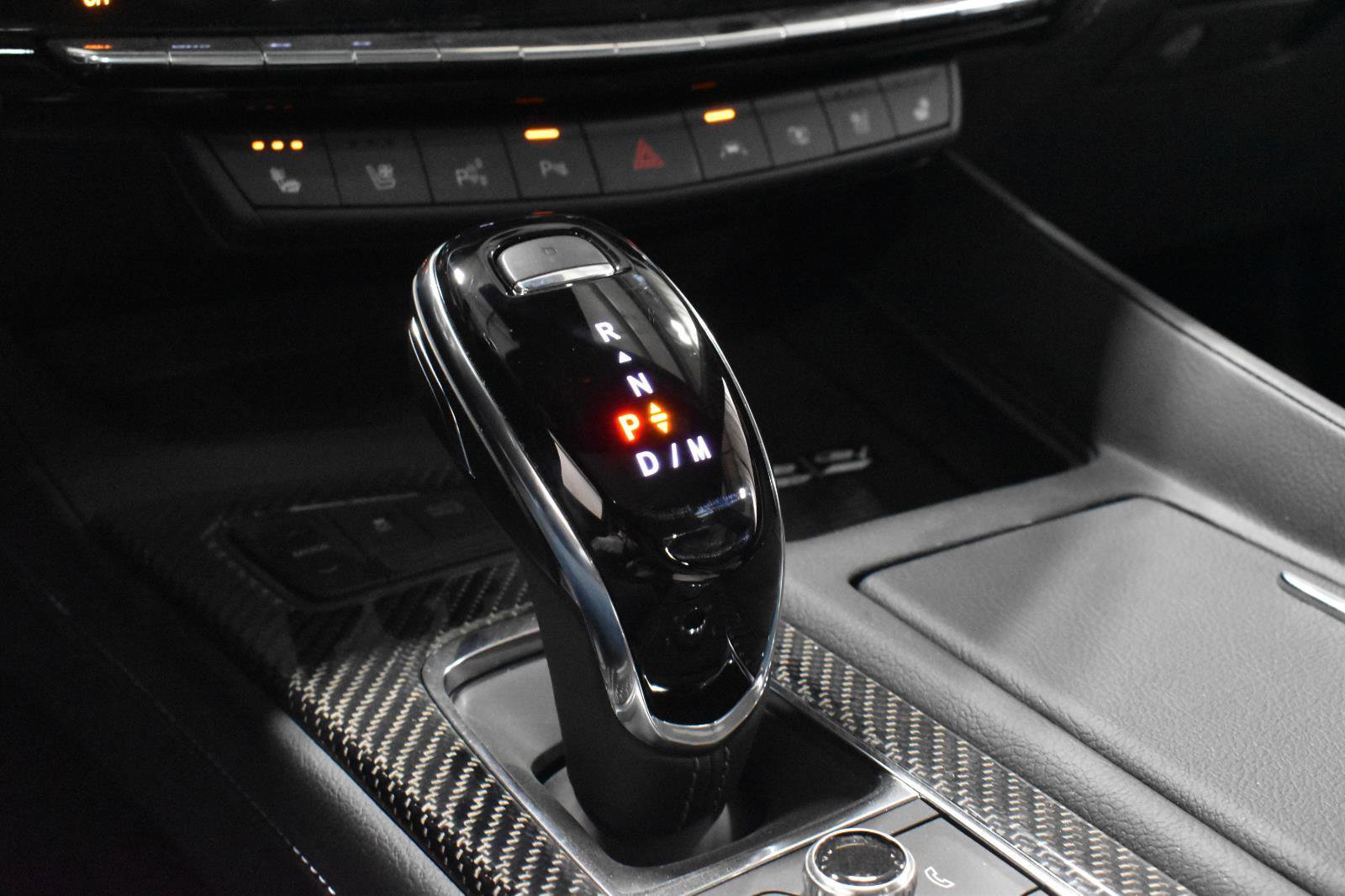 New 2026 Cadillac CT5 V Blackwing w/ Carbon Fiber 2 Package image 12