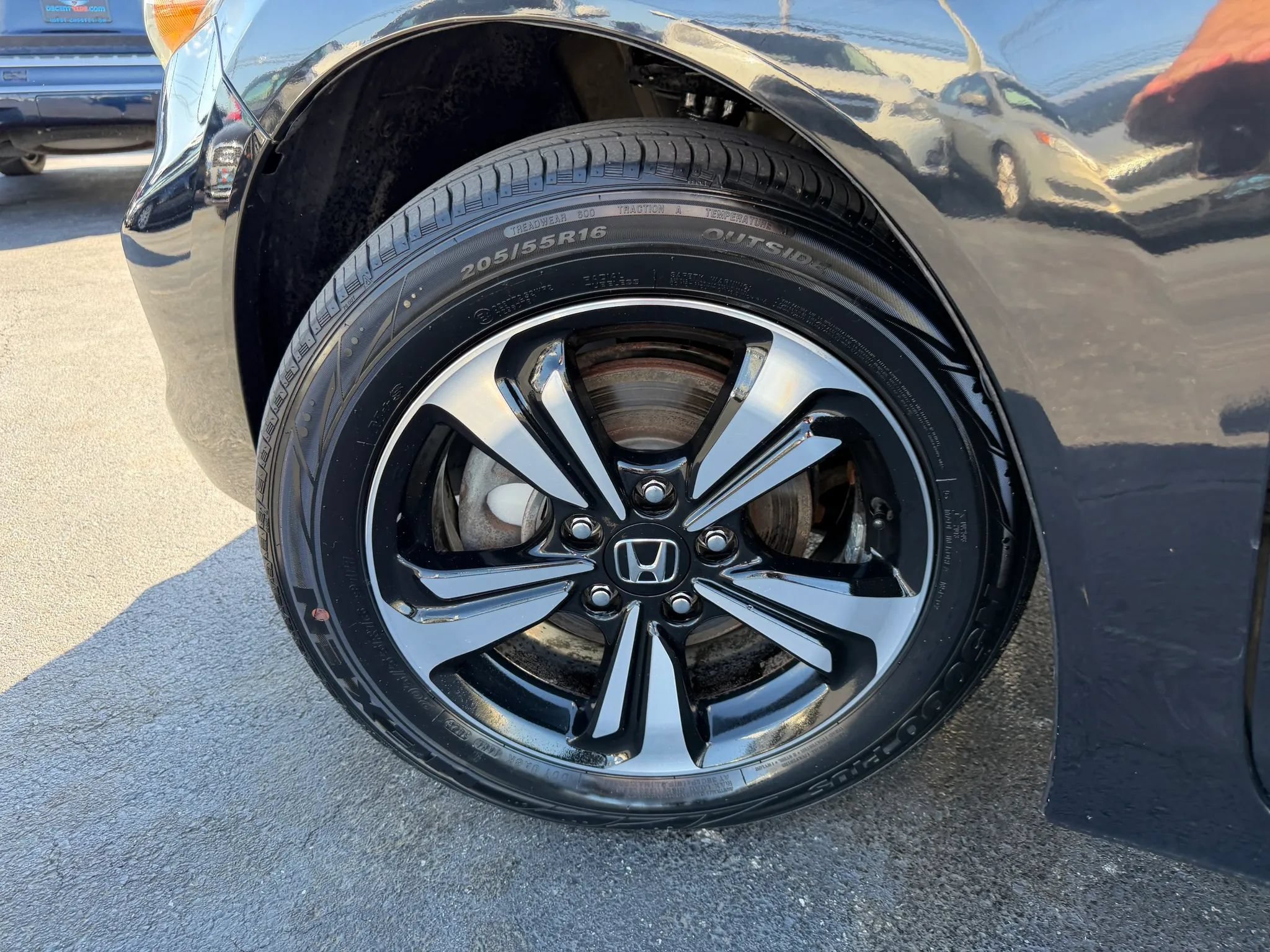 Used 2015 Honda Civic EX image 39