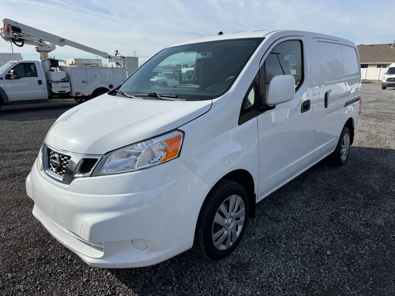 Used 2018 Nissan NV200 SV w/ Back Door Glass Package image 7