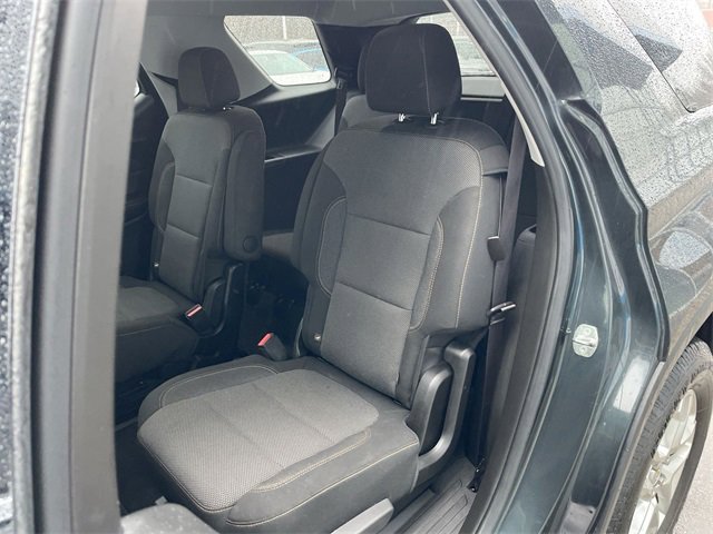 Certified 2019 Chevrolet Traverse LT image 24