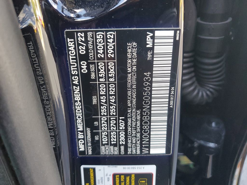 Used 2022 Mercedes-Benz GLC 300 image 30